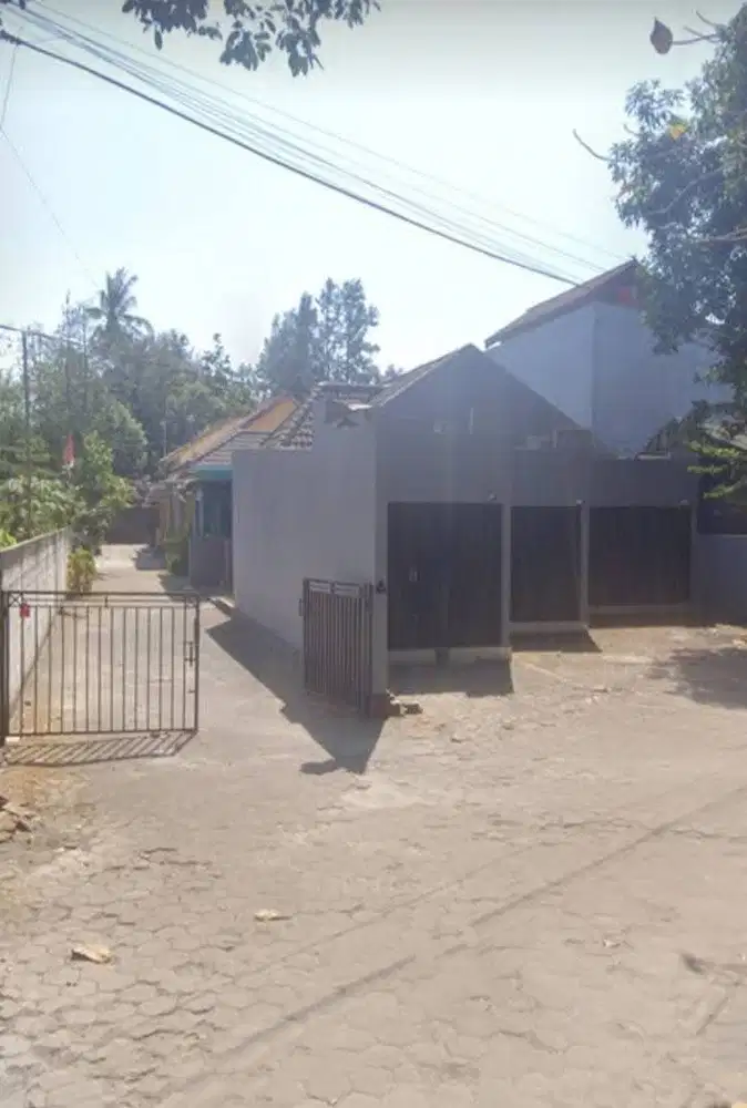 Rumah dan kios murah di ngestiharjo kasihan dekat dg umy malioboro