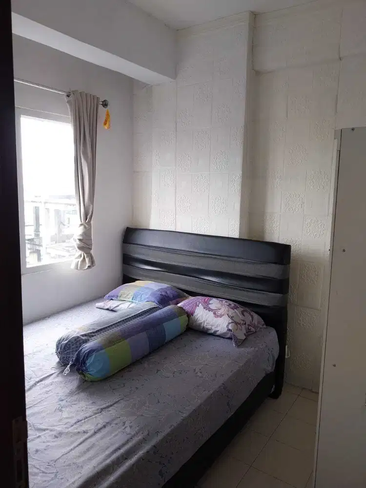 Disewakan Apartemen Sunter Park View 2BR Furnish Siap Huni Lt Rendah