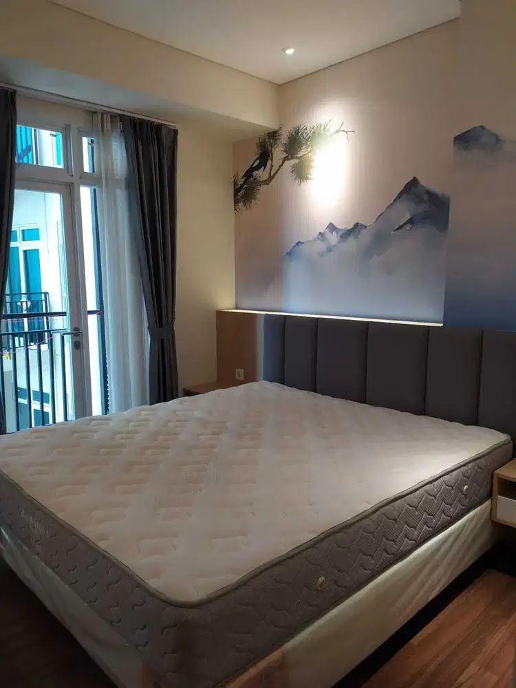 DISEWA - PURI ORCHARD APARTMENT STUDIO FURNISH