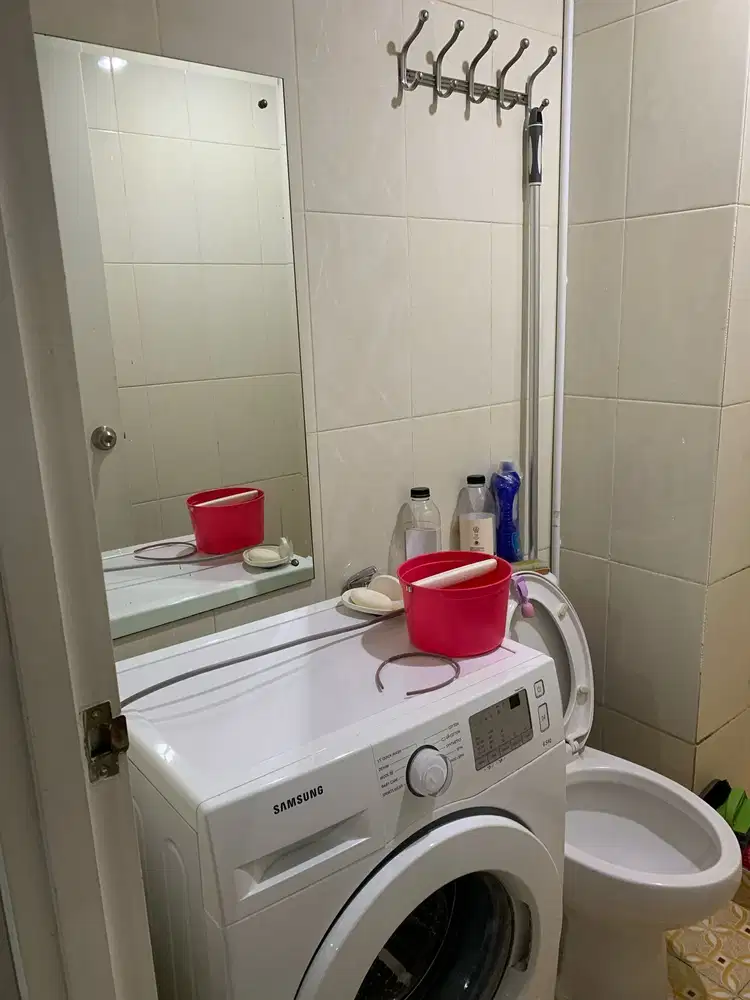 Apartemen 2BR Full Furnished Bagus Kebon Jeruk Jakarta Barat