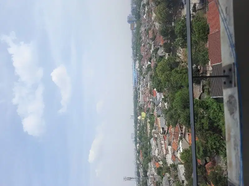 DISEWAKAN UNIT APARTEMEN SENTRA TIMUR 2 BR KOSONGAN