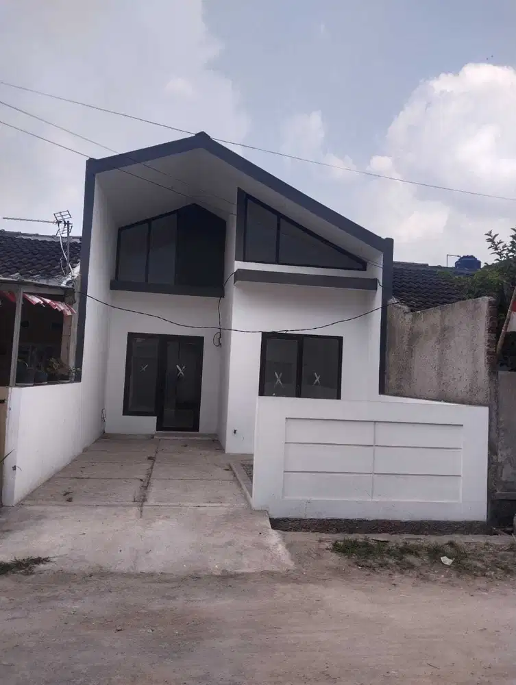 cicilan 2jtan dkt KCIC bandung jakarta dp 2juta allin Jatinangor