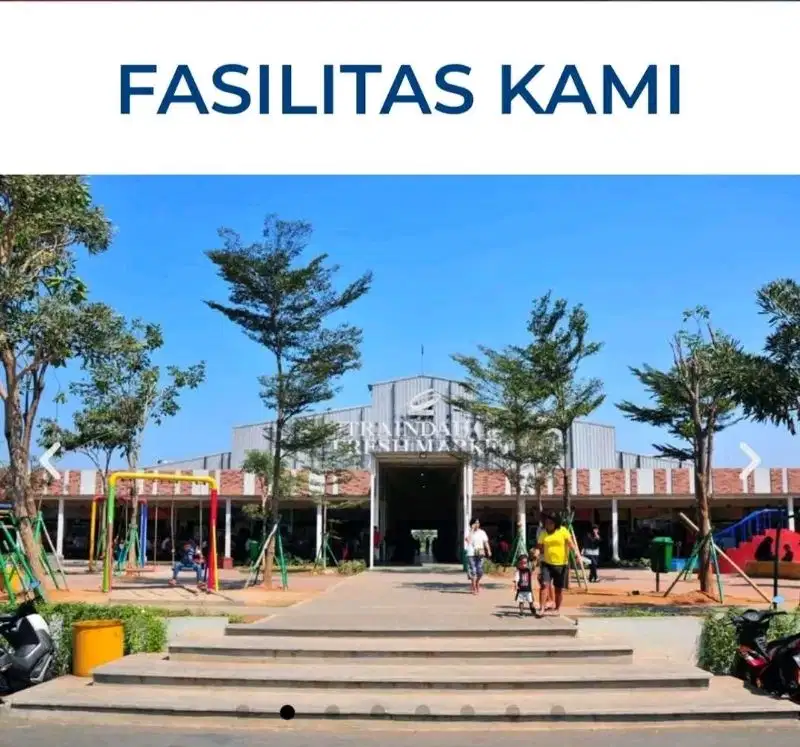 di jual rumah scandinavian citra indah city