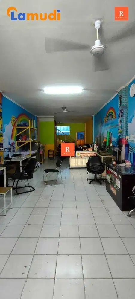 Dijual Cepat Ruko Kepa Duri Kebon Jeruk LT 90m2 Lb 270m2