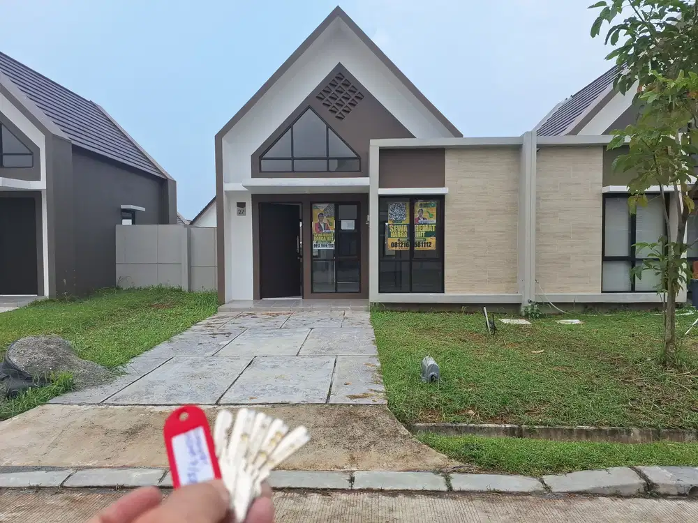 Sewa Rumah Cocok untuk Keluarga Muda – Harga Terjangkau