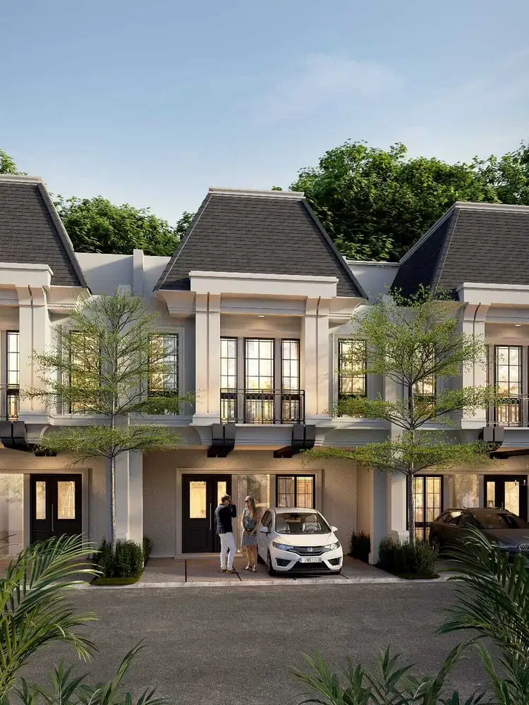 Rumah 2 Milyar di veteran Bintaro dekat pondok indah