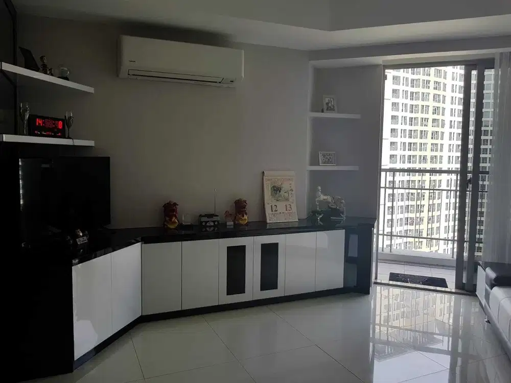 DISEWAKAN | Apartment The Mansion Kemayoran