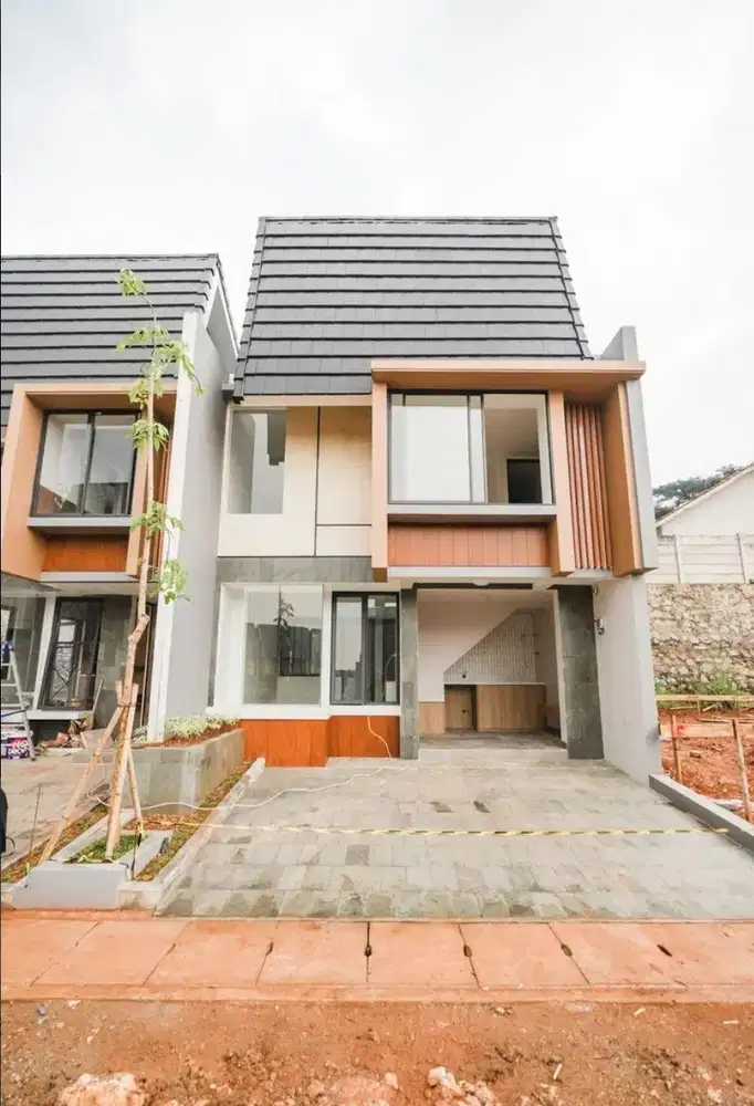 Dekat BSD, Free Biaya2 at Lakehome Serpong Fasilitas Lengkap