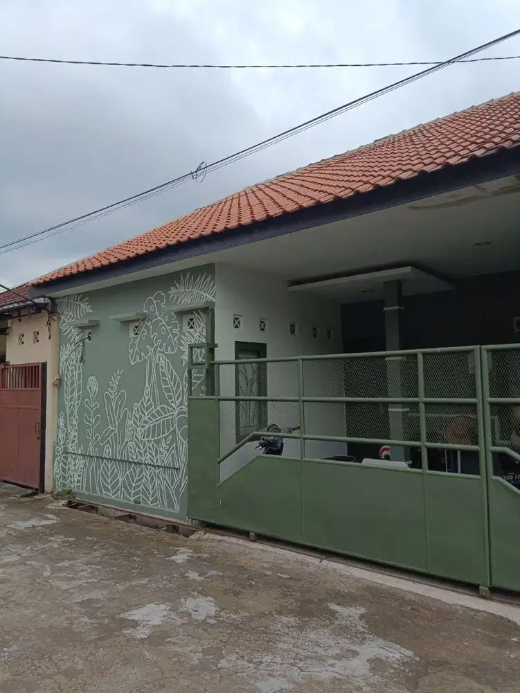 JUAL KOS AKTIF 4 KAMAR GUMPANG KARTASURA DEKAT KAMPUS UMS UIN SOLO