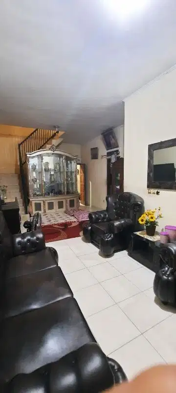 JUAL CEPAT RUMAH BEBAS BANJIR PASAR REBO