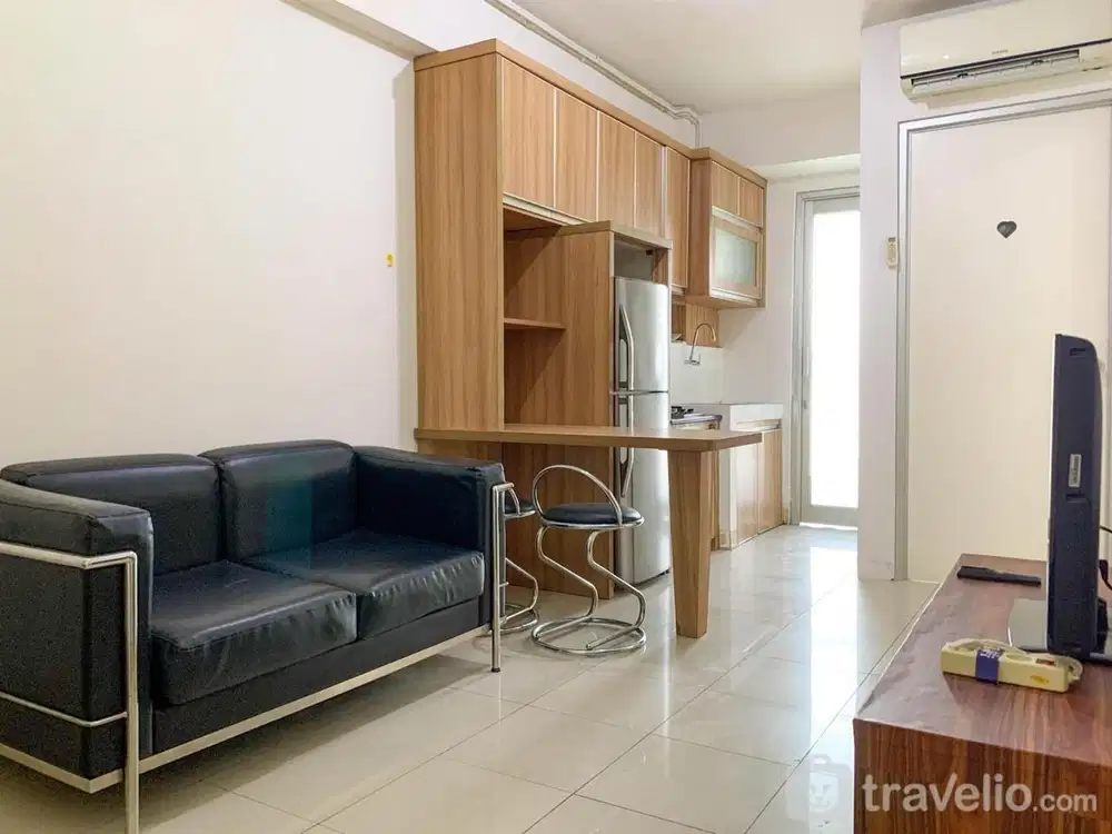 Disewakan Apartemen 2BR Luas 42  Bulanan Inclued Maintenance
