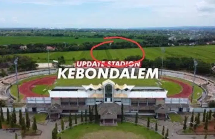 Tanah Sawah Pertanian Produktif Kebondalem Kendal
