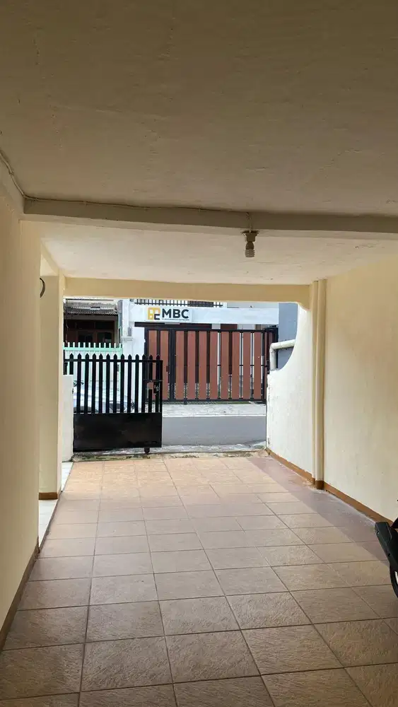 Disewakan Rumah di Rawamangun komplek Puloasem