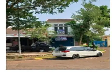 Dijual Ruko cocok untuk usaha Jl Ruko Riveria No 18