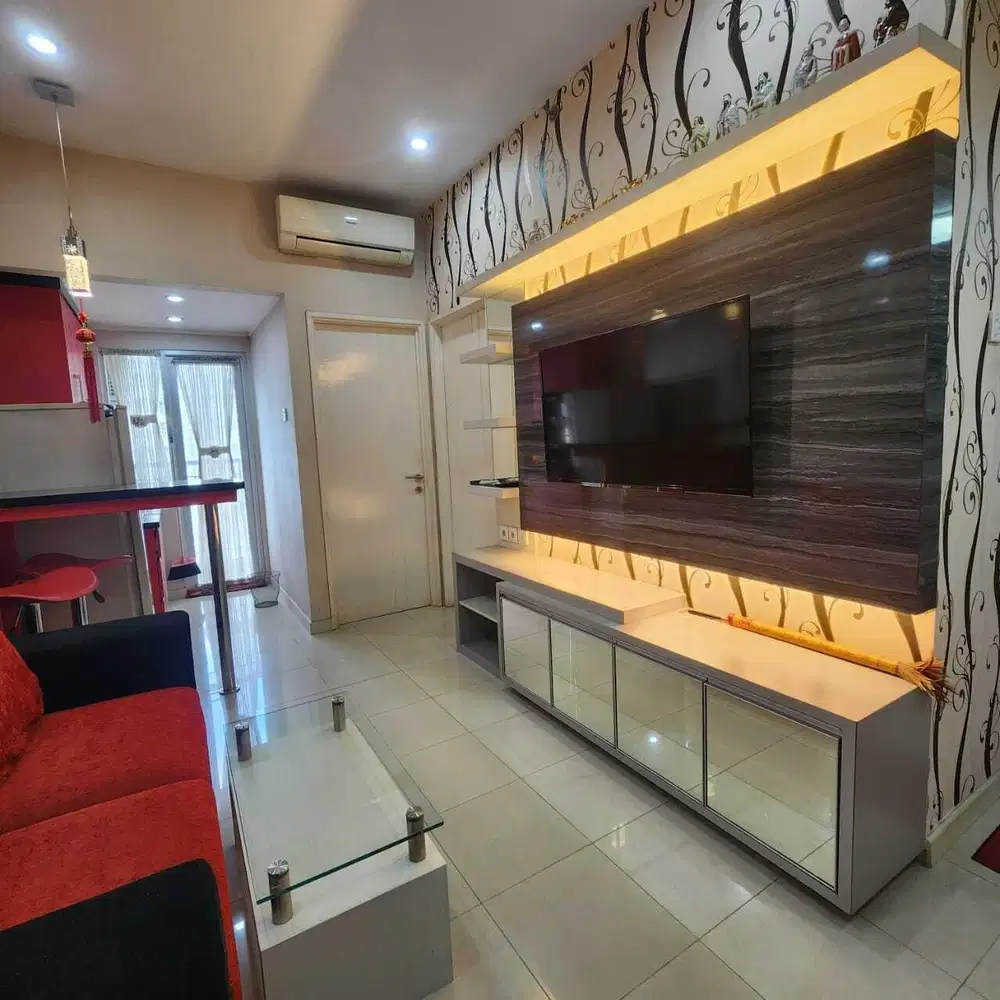 Dijual Apartemen Seasons City Tower C Furnish Sangat Terwat