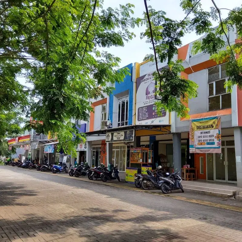 Disewakan Ruko Bukot Cimanggu City
