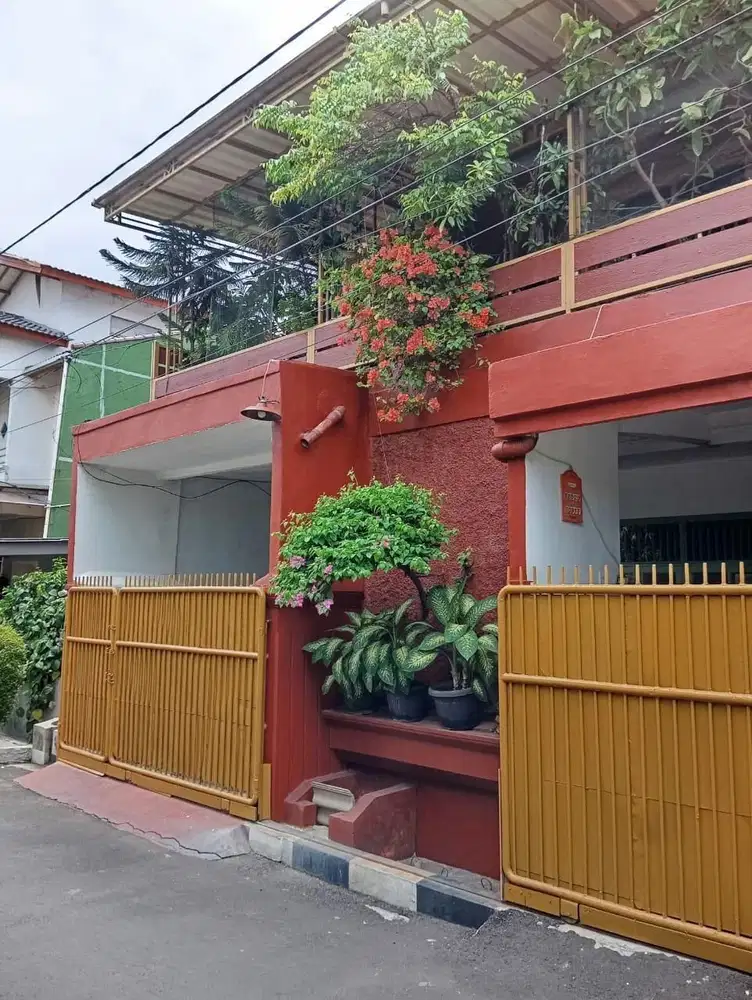 DIJUAL CEPAT RUMAH SIAP HUNI DI HARAPAN JAYA BEKASi