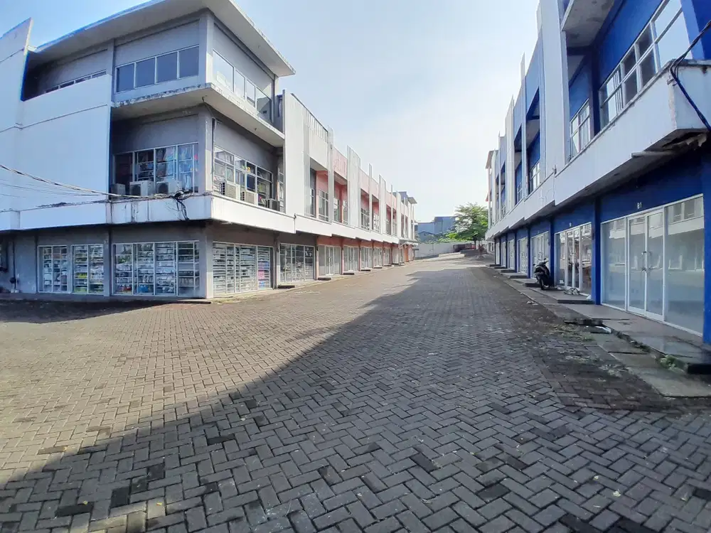 Ruko Galeria JALUR PADAT Sawangan, Depok