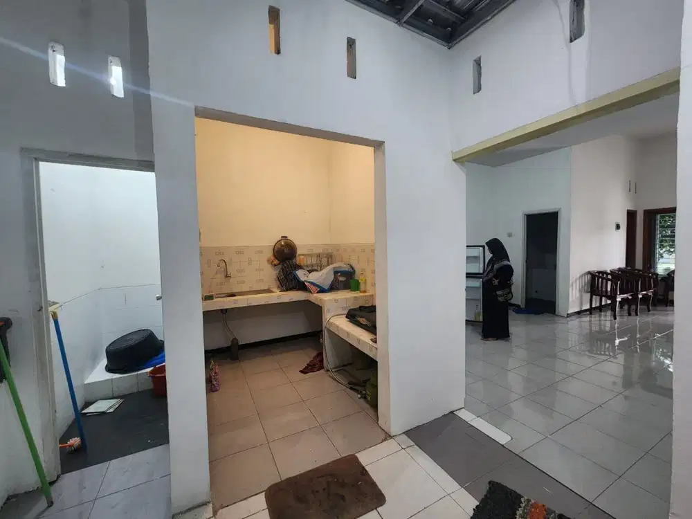 Hemat 500 jtan, Rumah dijual Murah puol di Malang Anggun Sejahtera