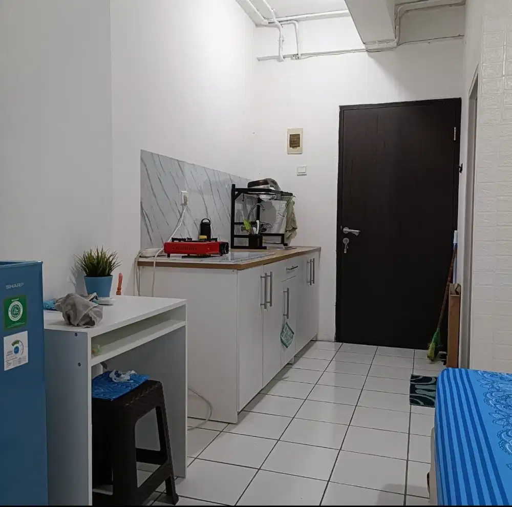 DISEWAKAN APARTEMEN GRAND ASIA AFRIKA DEKAT PUSAT KULINER BANDUNG