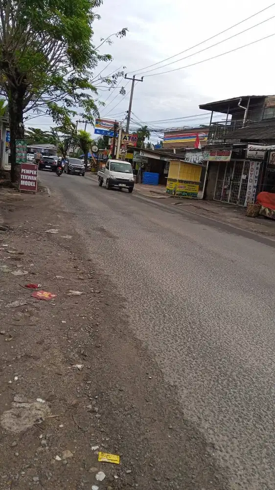 TANAH DI JUAL DI JALAN PRAMUKA RAJABASA