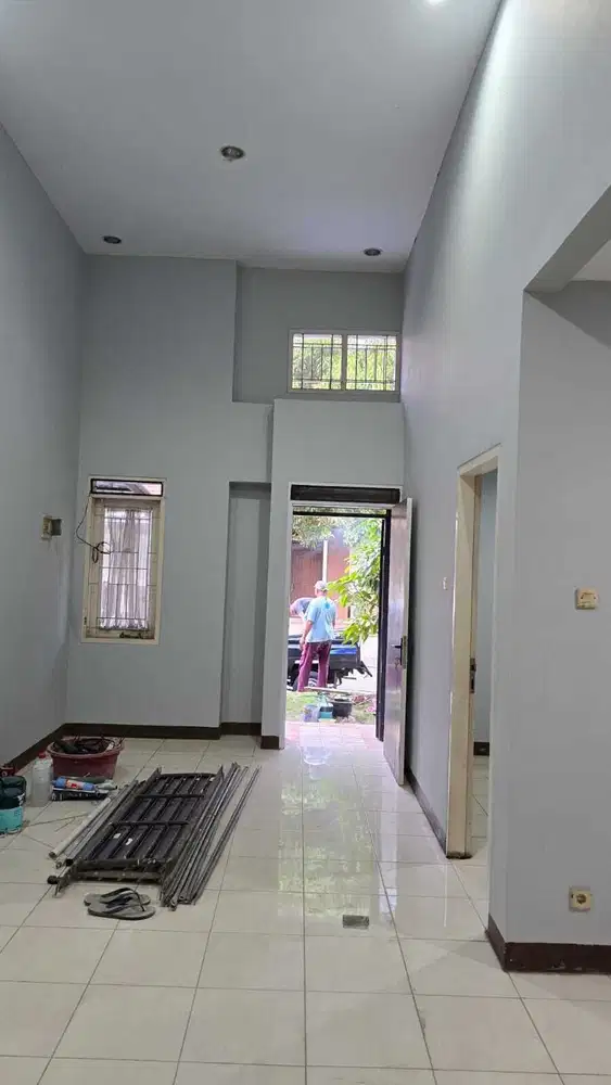 Rumah Nyaman 1 Lantai di Kota Baru Parahyangan