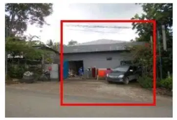 dijual gudang cocok untuk usaha