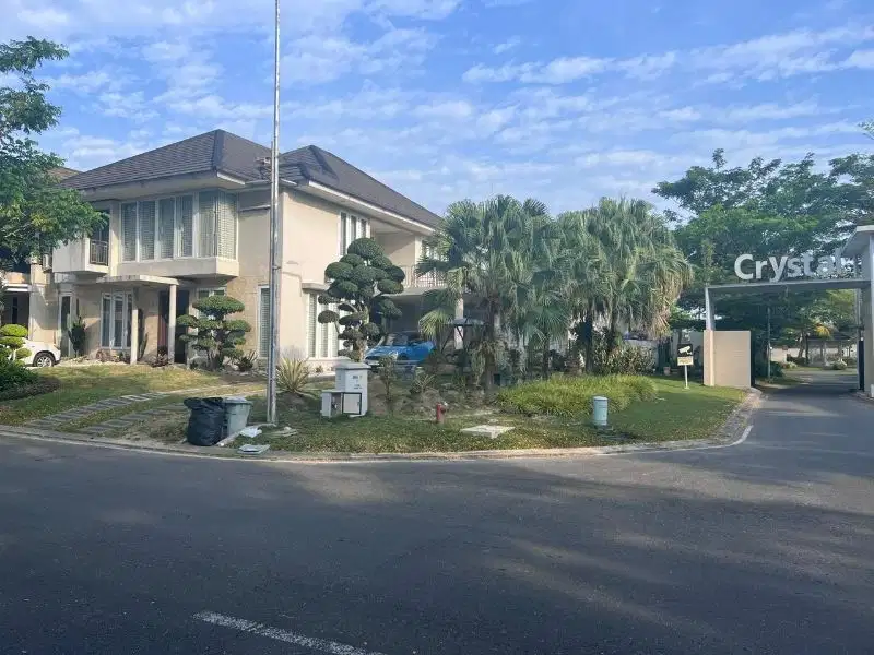 Rumah di posisi Terbaik  komplek Citraland Pekanbaru