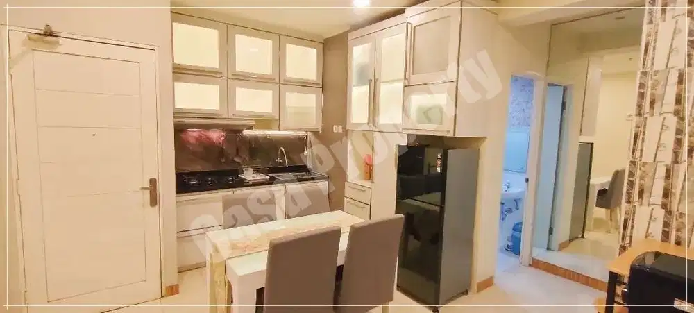 Disewakan Casablanca Mansion 3 Bedroom 55M2 Lantai Rendah Bagus