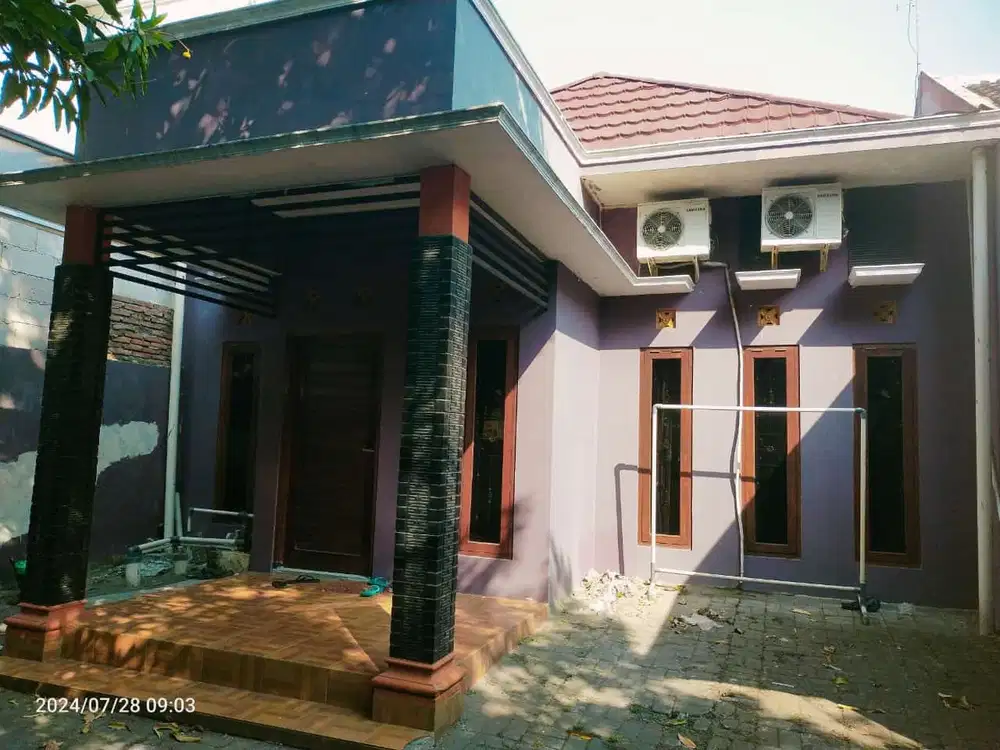 Jual Rumah di sekitar Minggiran Yogyakarta