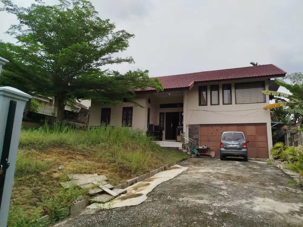 Turun Harga Sewa Rumah untuk Tempat Tinggal Keluarga