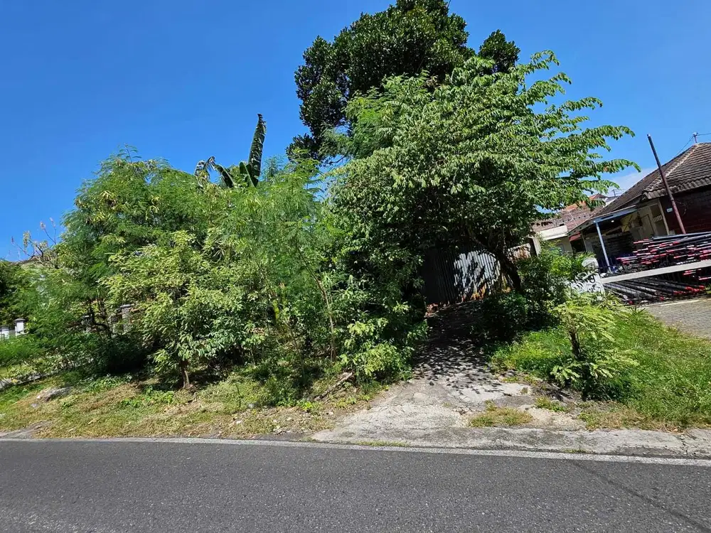 Dijual Murah Tanah dengan lokasi di pinggir jalan Sri Rejeki