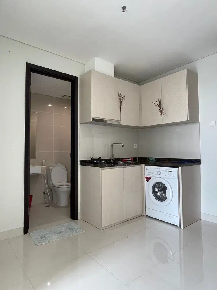 Dijual Apartemen Puri Mansion Tower C Nyaman dan Besar