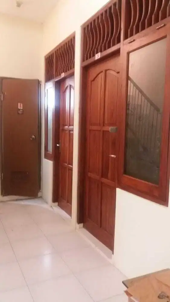 KOST MURAH DEKAT KAMPUS UMSKARTASURA DEKAT JALAN MENCO