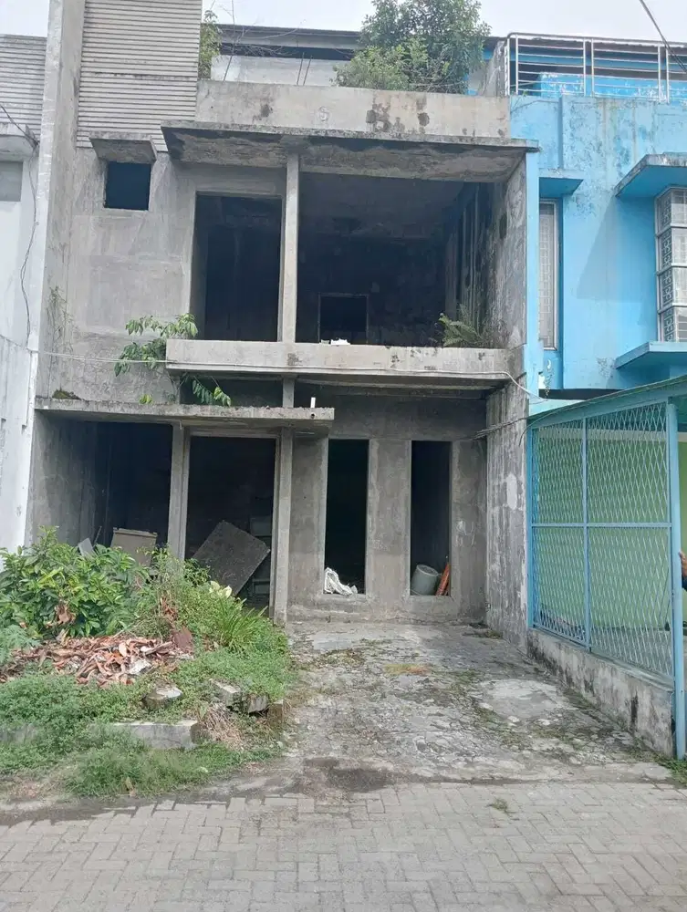 Dijual Rumah T120 di Jl. Garuda, Medan