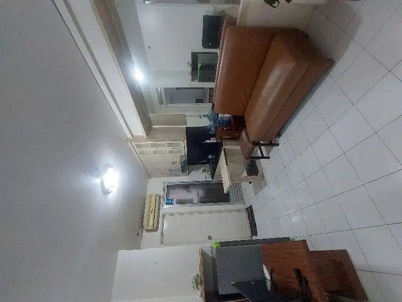 Disewakan apartemen 2 kamar Kalibata city Furnished