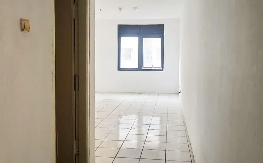 Jual Apartemen Studio Murah Metro Sunter Strategis di jakarta 35m2