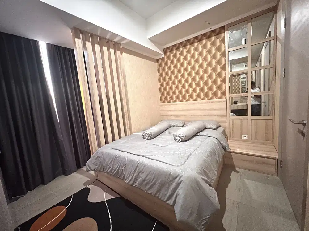 Di Sewakan Apartemen Menara Jakarta Equinox Tower