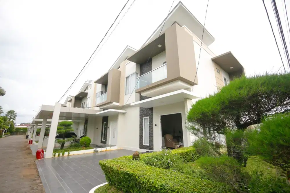 CLUSTER THE GREEN PARK TIPE EDELWEISS 160