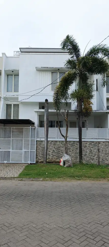 Dijual rumah mewah tanjung Bunga makassar