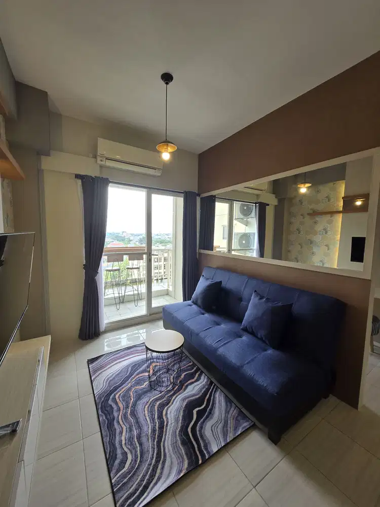 DIJUAL Puncak Dharmahusada 2BR Plus