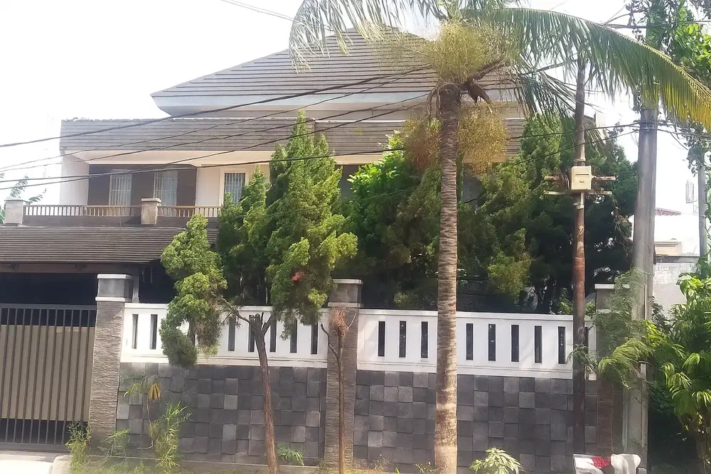 Rumah Strategis di Bilymon, Pondok Kelapa Jakarta Timur