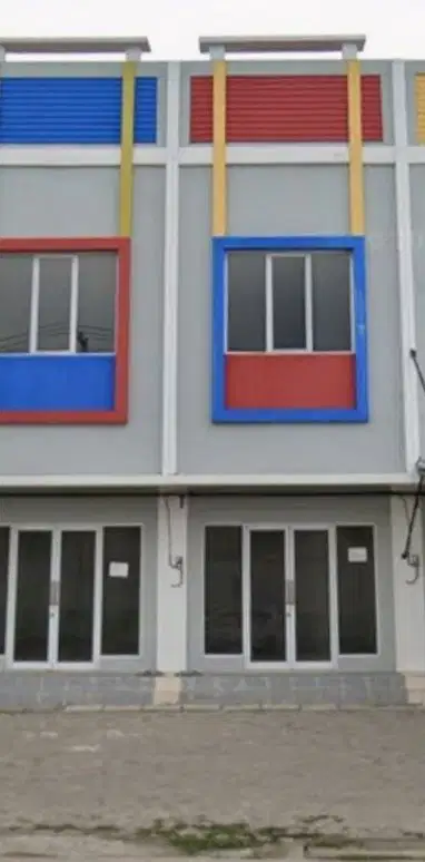 Dijual  BU Ruko 2 lantai Kondisi Bagus di Perumahan di Tambun Utara