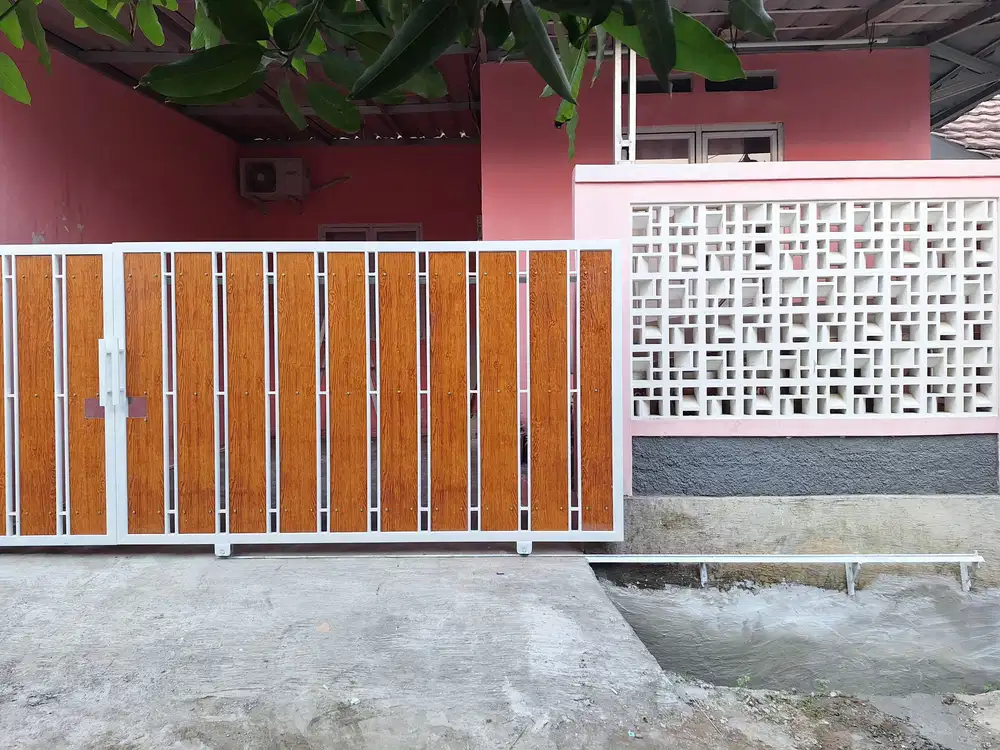 TERMURAH Rumah Minimalis di Cibinong Dekat 2 Stasiun