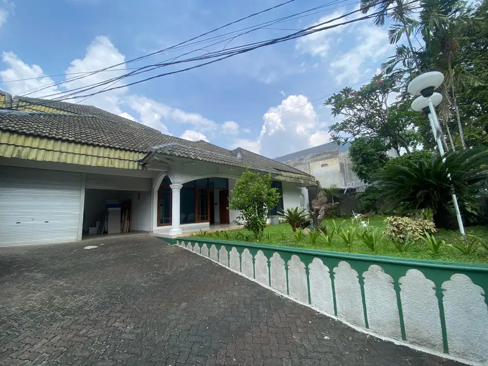 Sewa Rumah Kemang