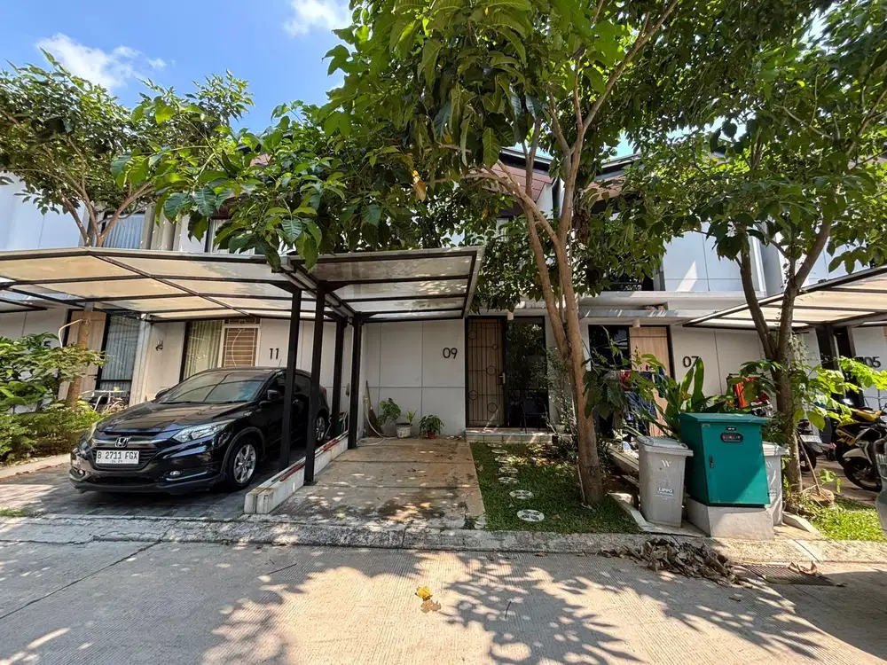 Disewakan Rumah Waterfront Lippo Cikarang