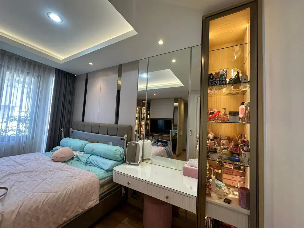 Rumah Puri 11 Cluster Heritage