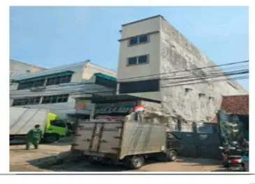 Dijual Ruko cocok untuk usaha Jl Laksa IV No 44