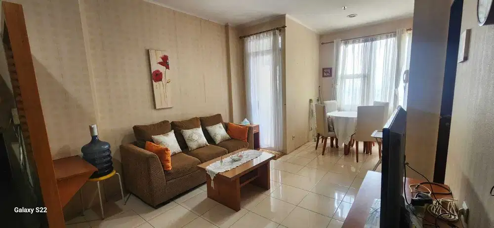 Disewakan Casablanca Mansion 2 Kamar View City