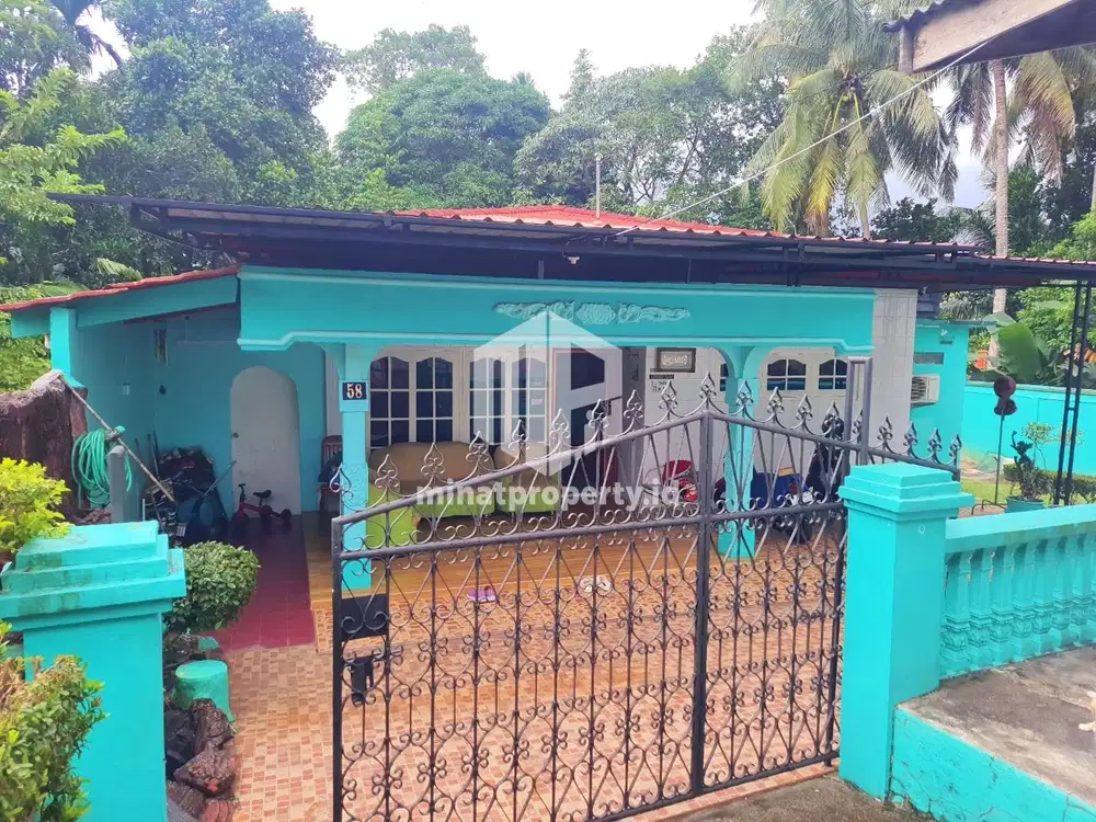 [MP123] Rumah Type 150/422 Lokasi Jl. Citra - Tanjungpinang